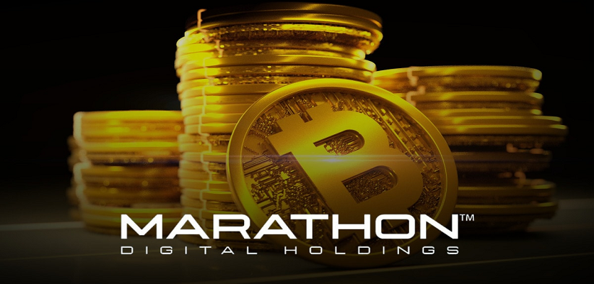 Marathon Digital (MARA) double ses réserves de bitcoins 